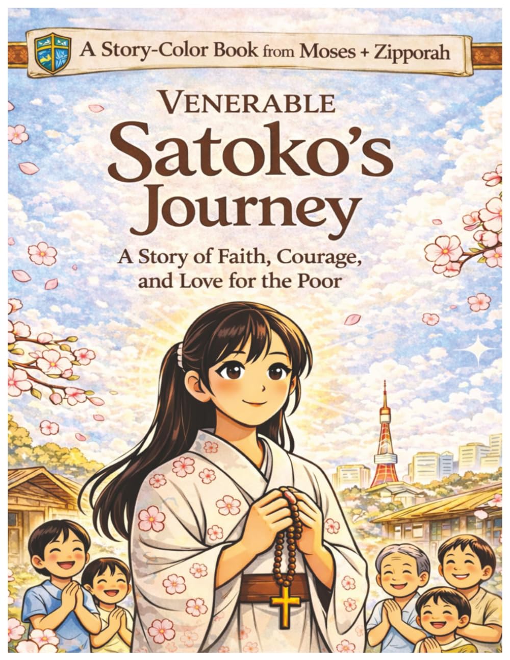 Venerable Satoko’s Journey: A Story of Faith, Courage, and Love for the Poor