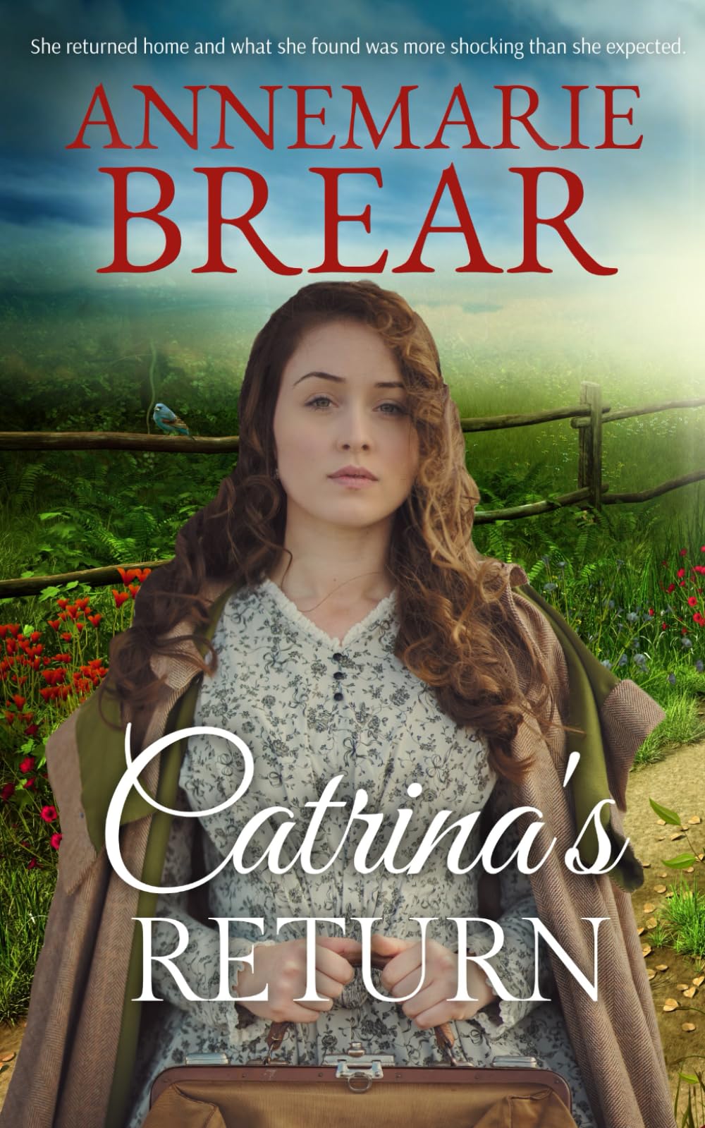 Catrina's Return,AnneMarie Brear