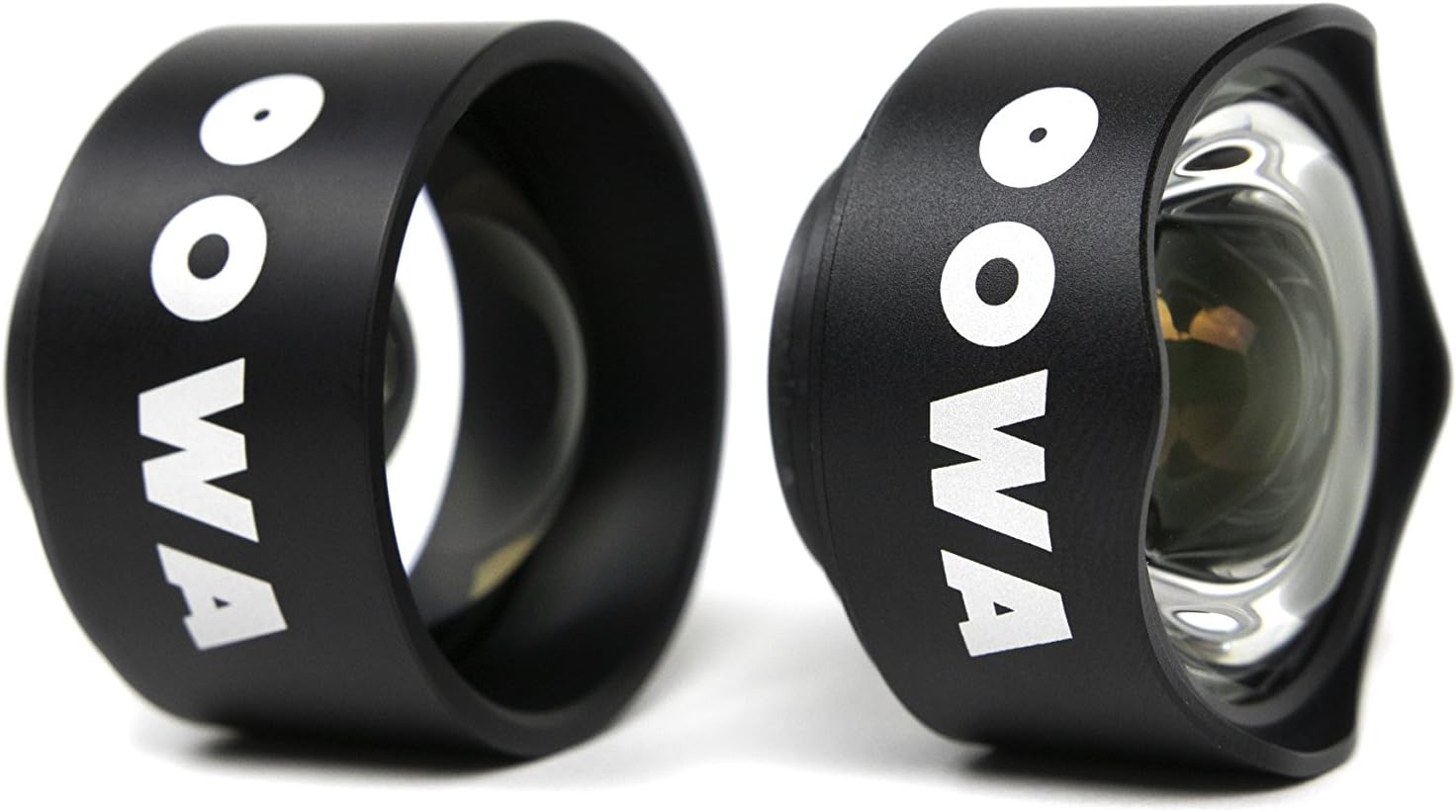 OOWA Pro Kit for iPhone 6/6S and 6/6S Plus - Includes telephoto and Wide-Angle Lens