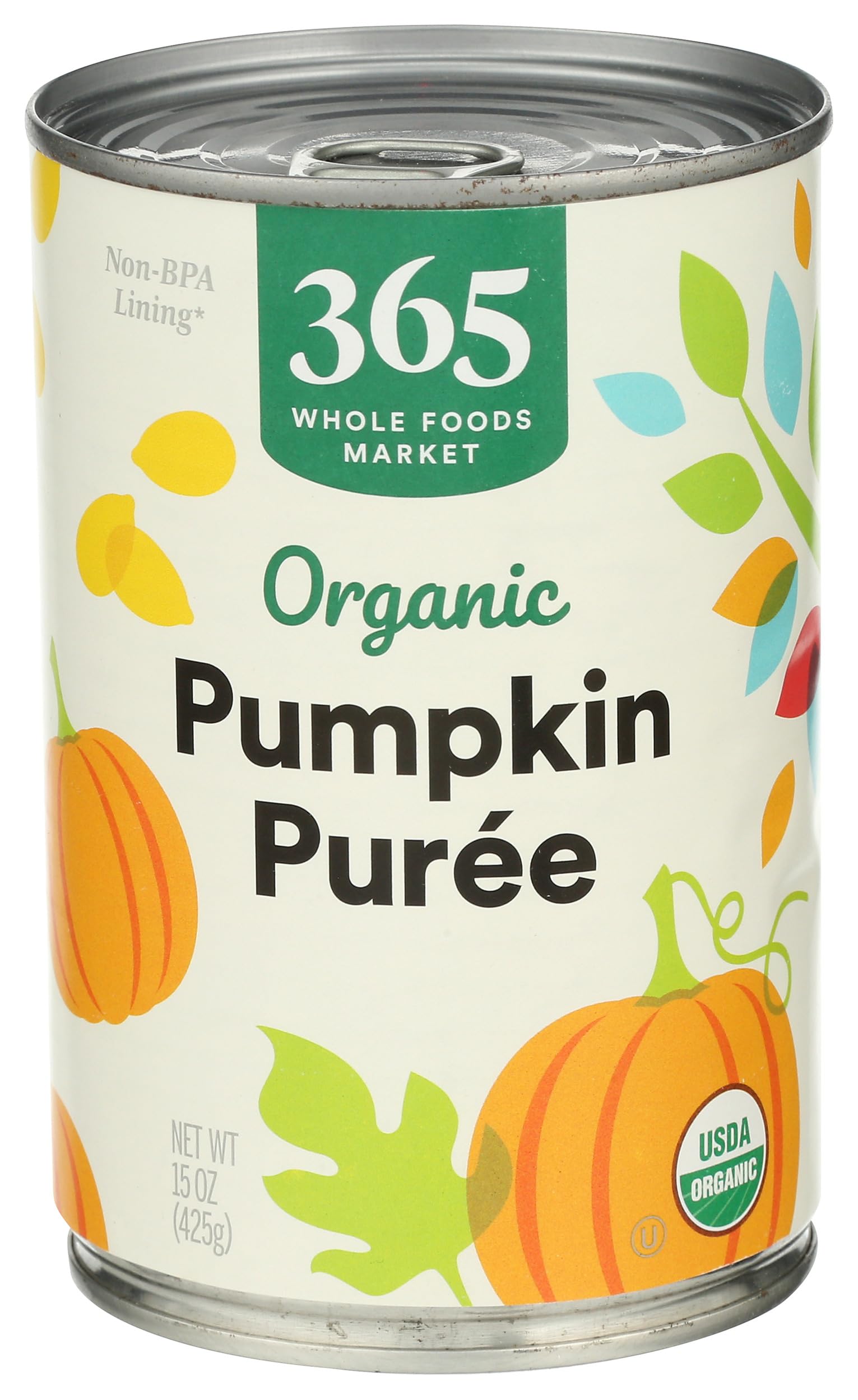 365 Organic Pumpkin