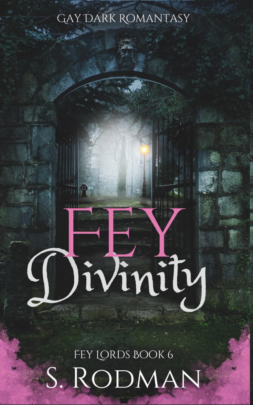 Fey Divinity: Gay Dark Romantasy (Fey Lords)