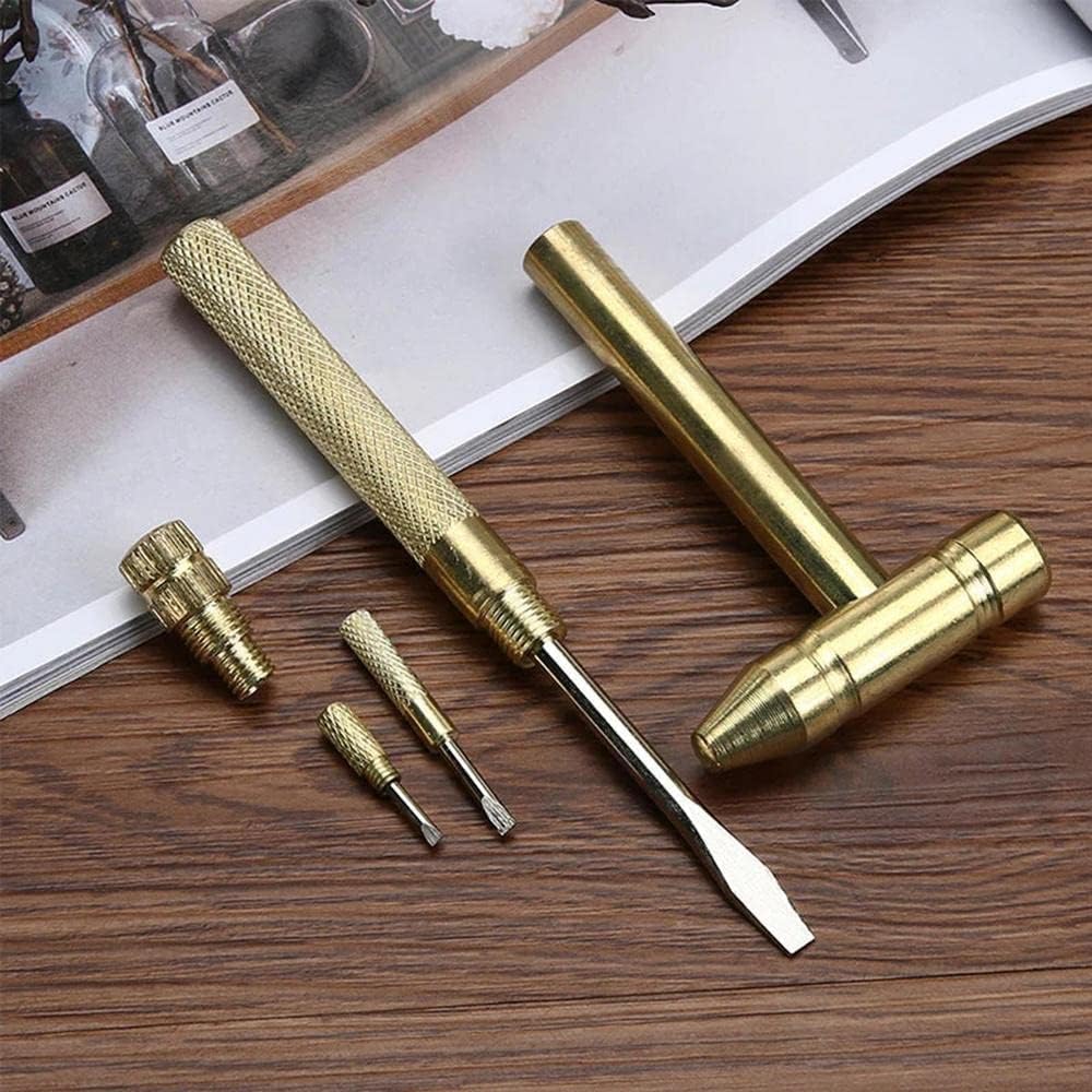 See full amazon price history chart for JAMB Portable Screwdriver Set Mini Hidden Multi Functional 5 in 1 Small Metal Hammer, Multi Functional Multi tool Metal Portable Hammer Mini Hathodi Pack of 1 JAMB Portable Screwdriver Set Mini Hidden Multi Functional 5 in 1 Small Metal Hammer, Multi Functional Multi tool Metal Portable Hammer Mini Hathodi Pack of 1 (B0C7WK54HL) Amazon Price History, Amazon Price Tracker