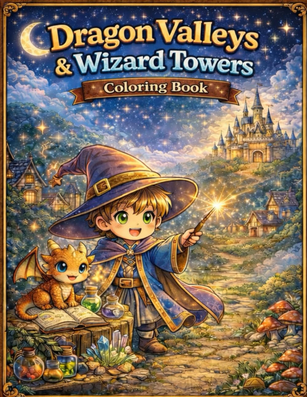 Dragon Valleys & Wizard Towers