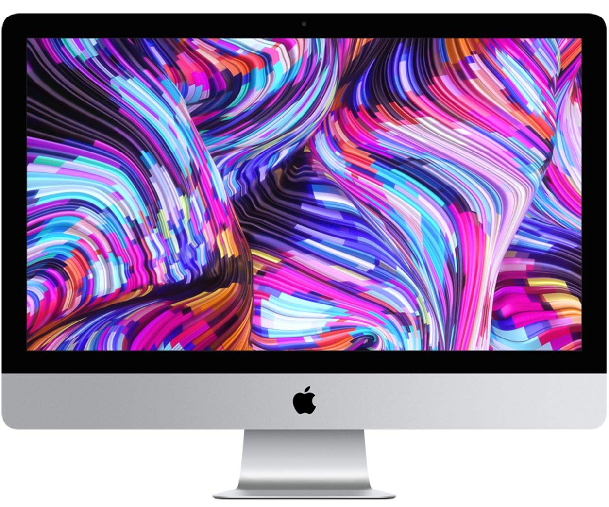 Apple iMac 27-inch Desktop Computer MK482LL/A - 3.2GHz Intel Core i5, 32GB  RAM, 1TB HDD - Silver (Renewed)