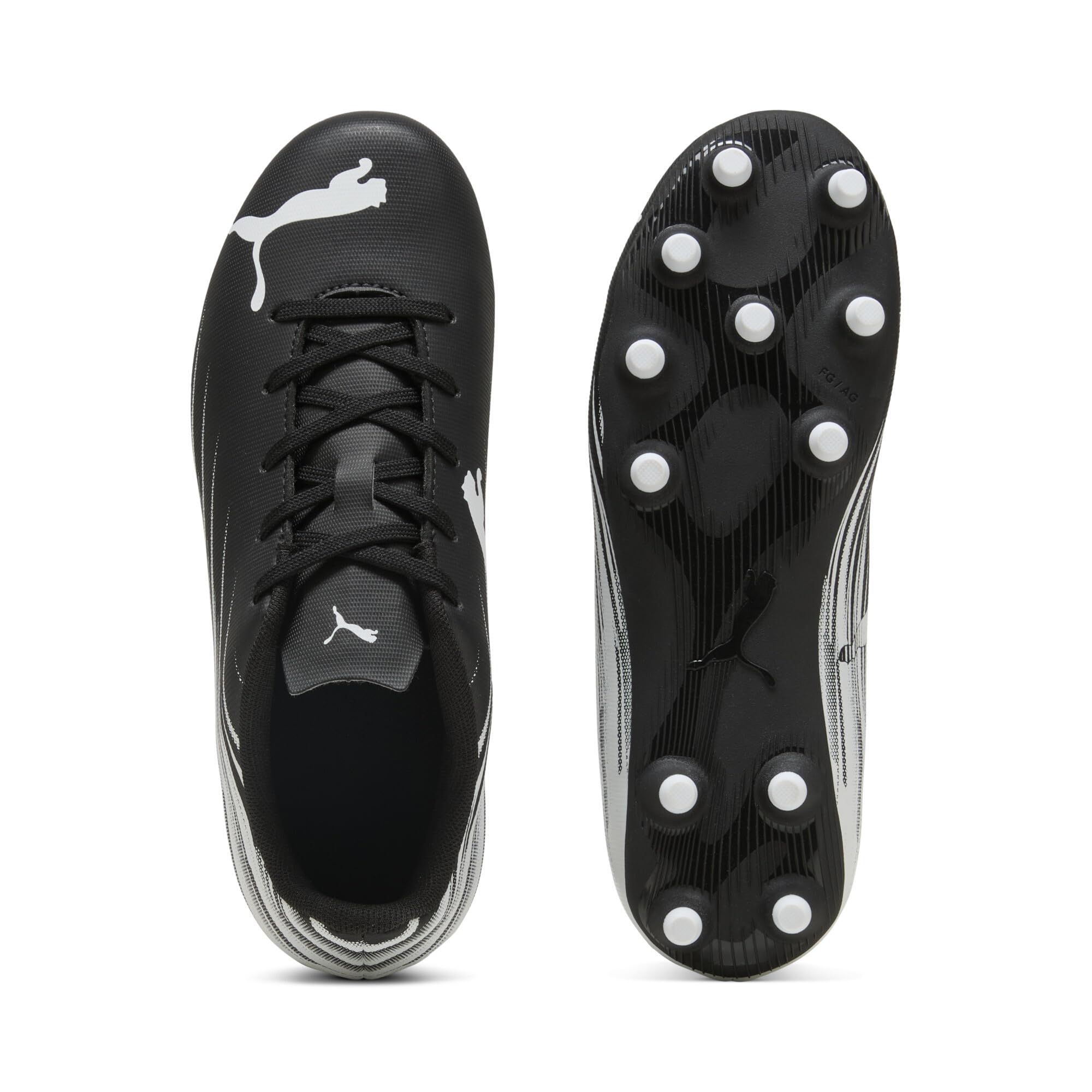 PUMA Unisex Kinder Festland Attacanto/Künstlicher BodenSneaker