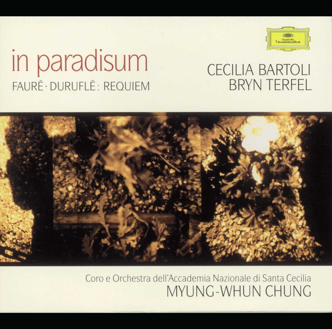 "in paradisium" - Fauré / Duruflé : Requiem