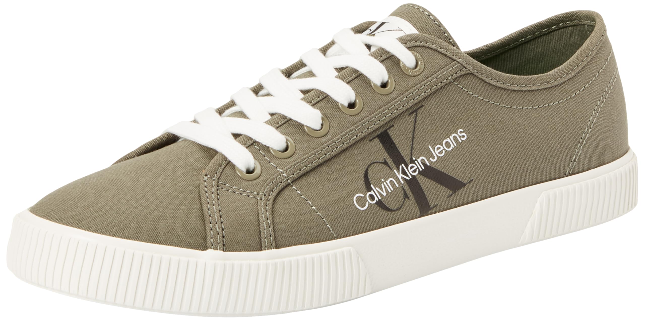 Calvin Klein Jeans Essential Vulcanized 1 Ym0ym00306, Zapatilla Vulcanizada Hombre