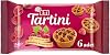 Eti Tartini Raspberry Pie 114 g Single Package