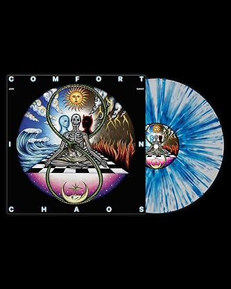 Comfort In Chaos[Comfort Edition Vinyl] por John Summit — capa do álbum