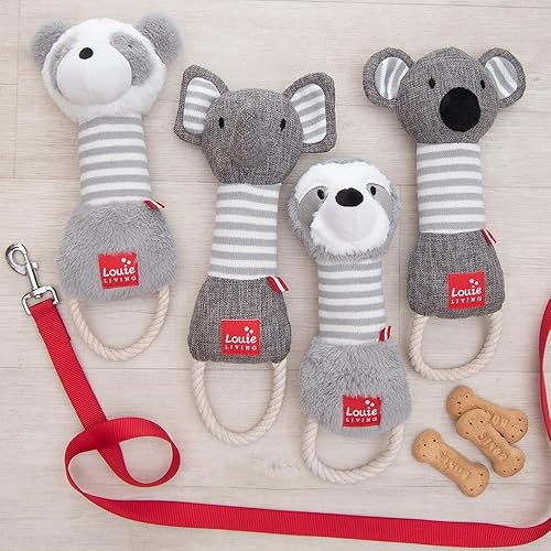 Vista 12 de Living Textiles Juguete urbano - Kester el koala