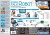 Clementoni Robotics Laboratory - Cyber Talk Robot Toy