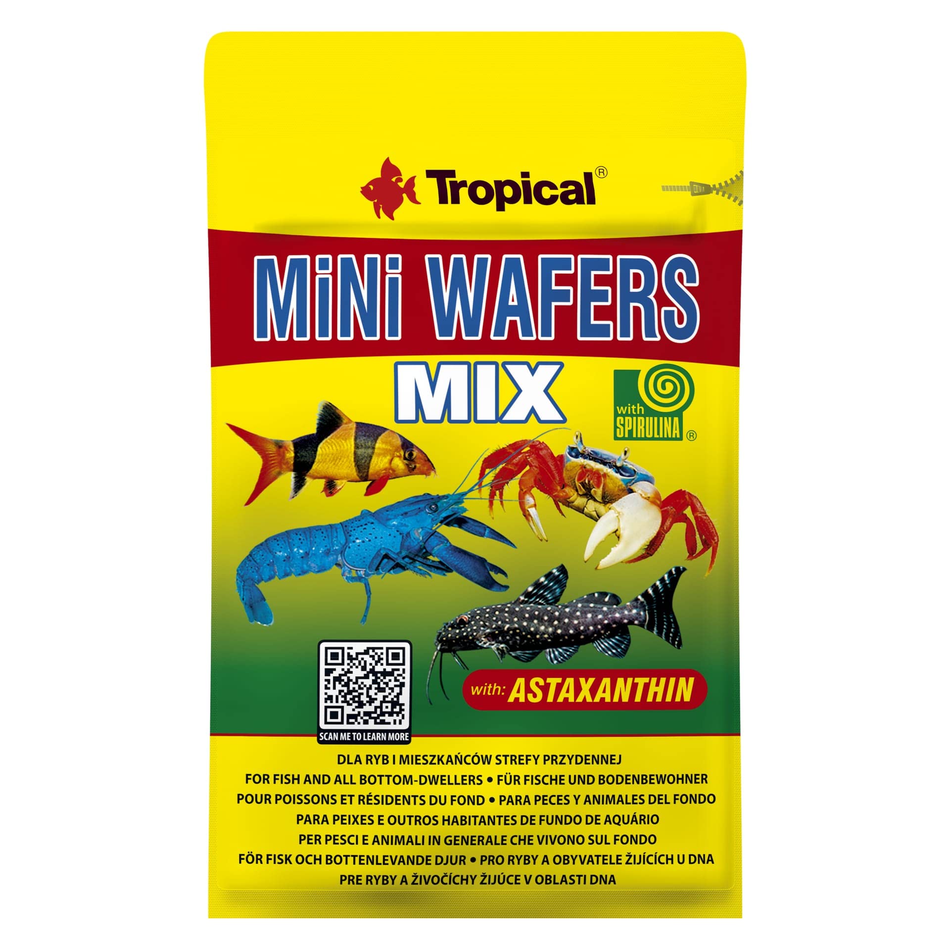 MINI WAFERS MIX 90G