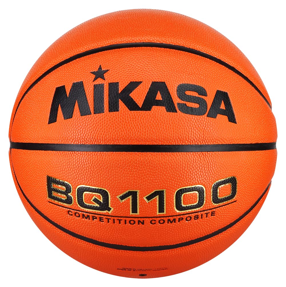 Mikasa BX1000 Gummi-Basketball
