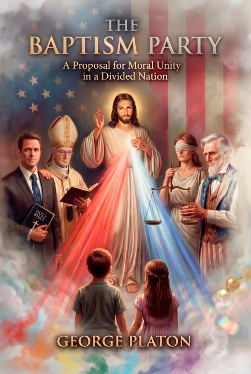 The Baptism Party: A Moral Vision for Politics, Economy, and the Common Good