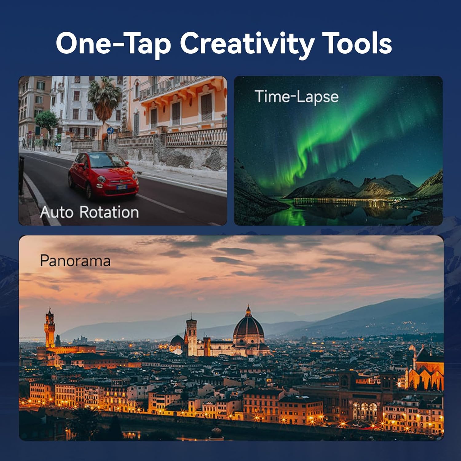 FeiyuTech SCORP Mini-3-Pro Gimbal Stabilizer for Camera, Mirrorless/Compact/Action Cameras,Smartphone,18m AI Tracking,Detachable Remote Handle, 3-Axis Handheld Stabilizer for Sony/Canon,4.4lbs Payload