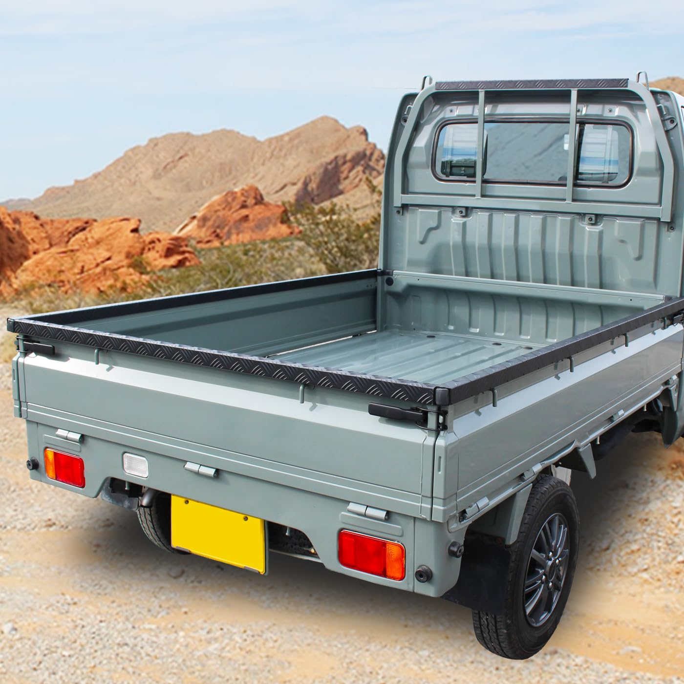 Amazon.co.jp: キャリー トラック 軽トラ 標準車 DA16T DA52T あおり