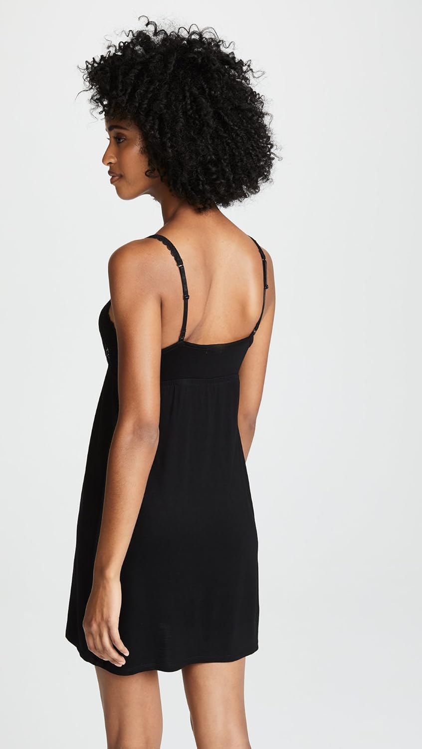 PJ Salvage womens Pj Salvage Women's Sleepwear Lounge Chemise - Image 3