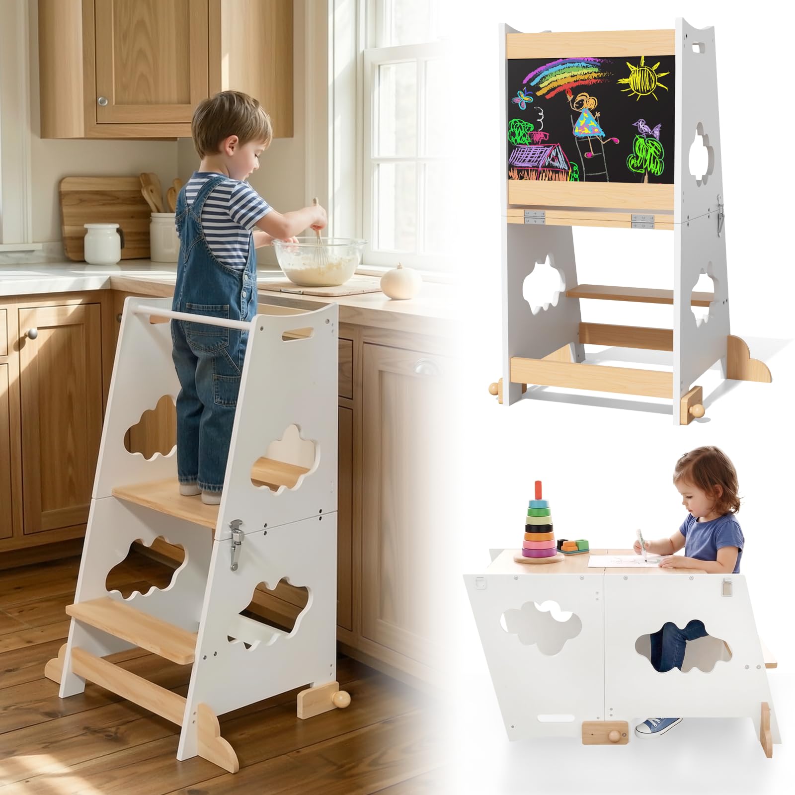 kidinix tour d'observation enfant