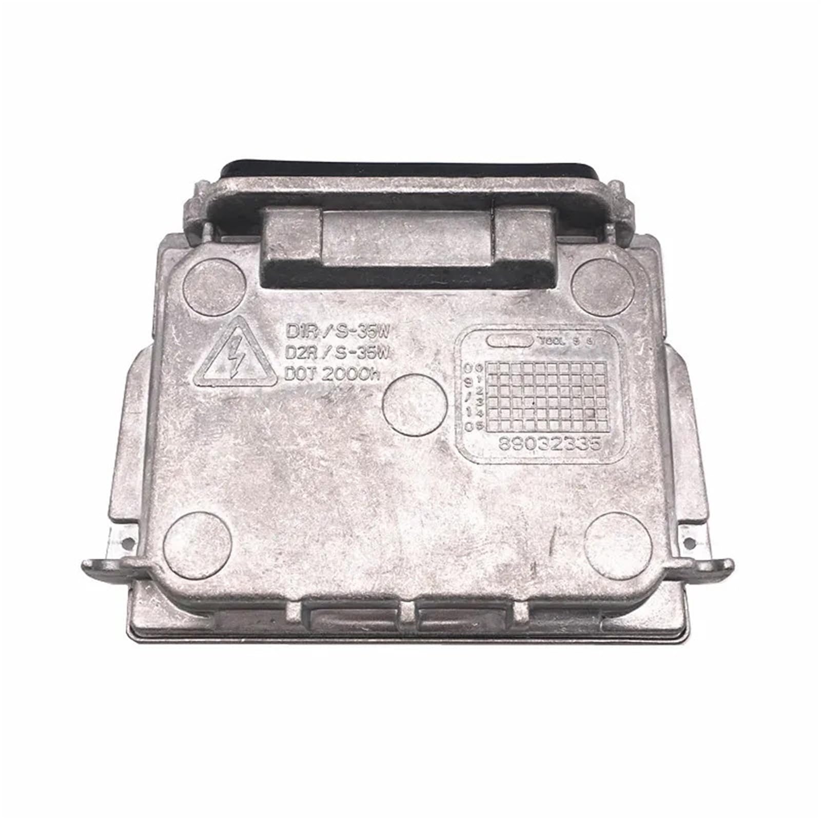 Rmwkrmogrf One Color Xenon Headlight Ballast Unit Controller D1s 89034934 4L0907391 1Pcs