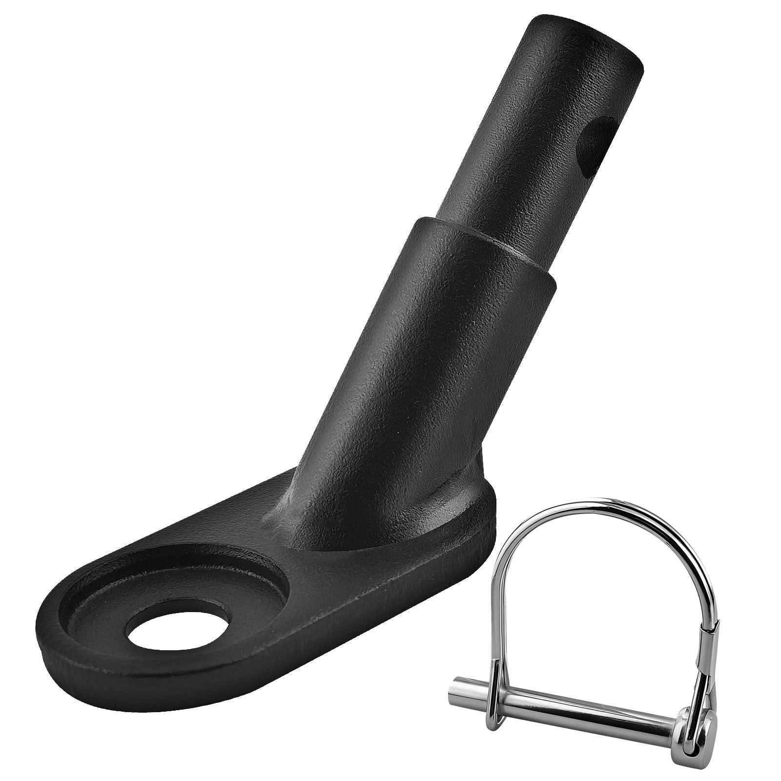 Adaptateur universel d'attelage de remorque de vélo pour chien et poussette