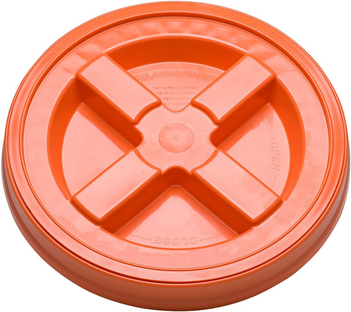 GAMMA SEAL LID