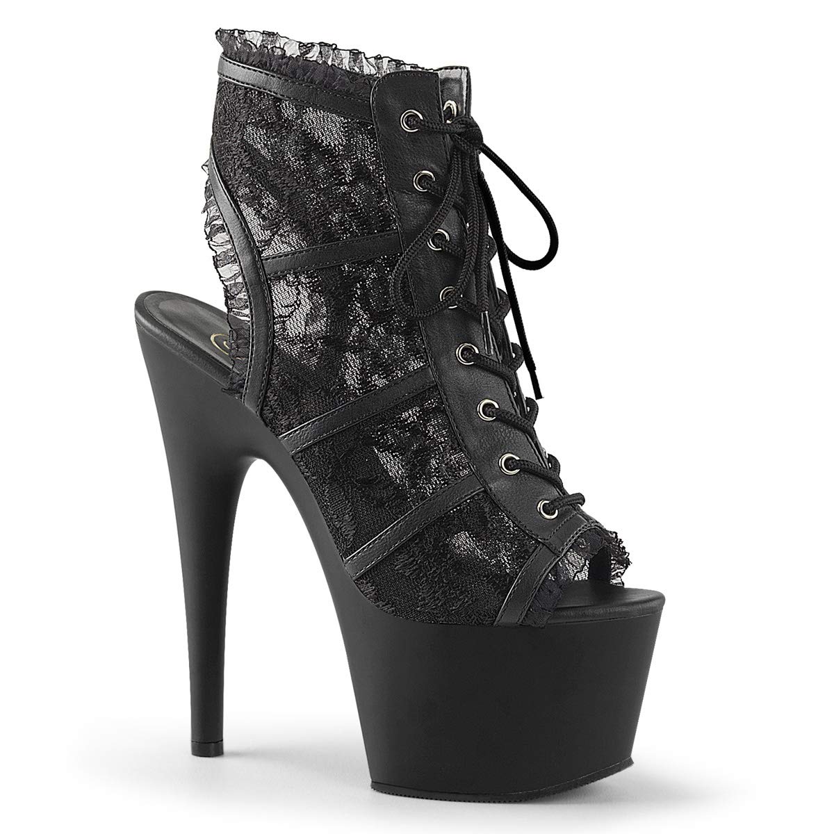 Pleaser Damen Adore-796lcChukka Boots