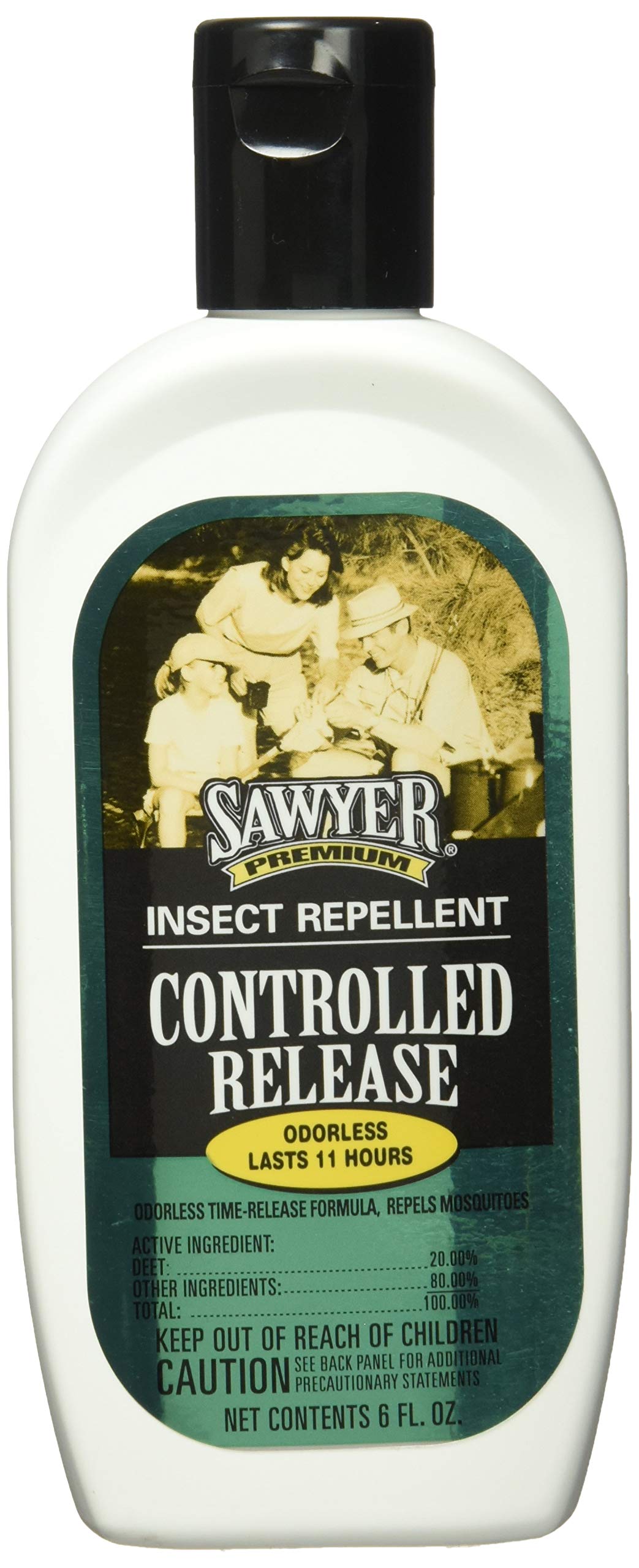 Buy Sawyer ProductsPremium Controlled Release Insect Repellent Lotion