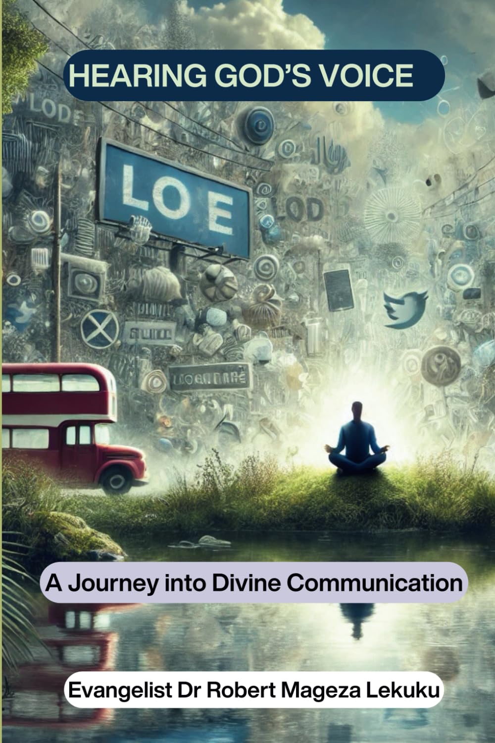 HEARING THE VOICE OF GOD: A Journey into Divine Communication