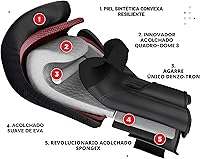 Vista 2 de RDX Guantes de boxeo, entrenamiento profesional de sparring, cuero Maya Hide, Muay Thai MMA Kickboxing, hombres mujeres adultos, saco de boxeo