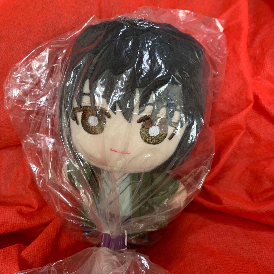 Amazon.co.jp: 銀魂 THE FINAL 桂 小太郎 ともぬい ぬいぐるみ 幼少期 