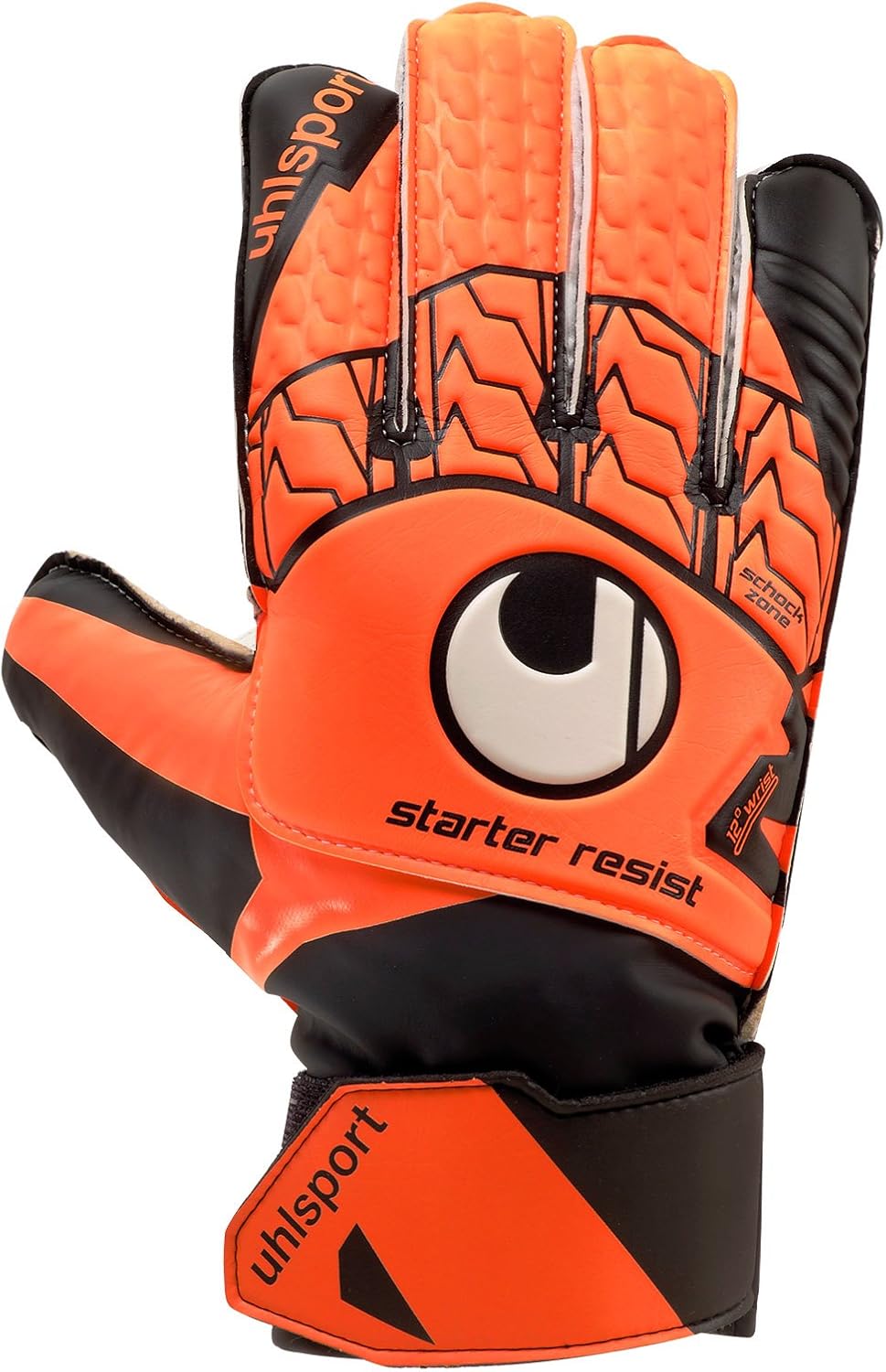 uhlsport Starter Resist Junior Goalkeeper Gloves Size 5
