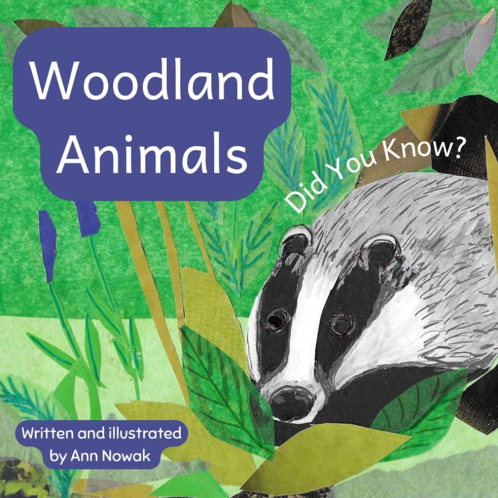 Woodland Animals: Did You Know? (Did You Know? Animals)