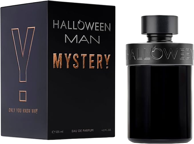 125ml Halloween Man Mystery