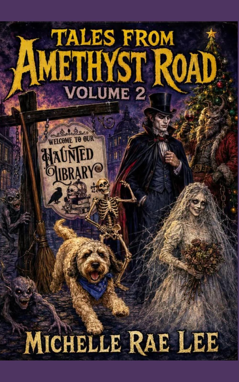 Tales From Amethyst Road 2