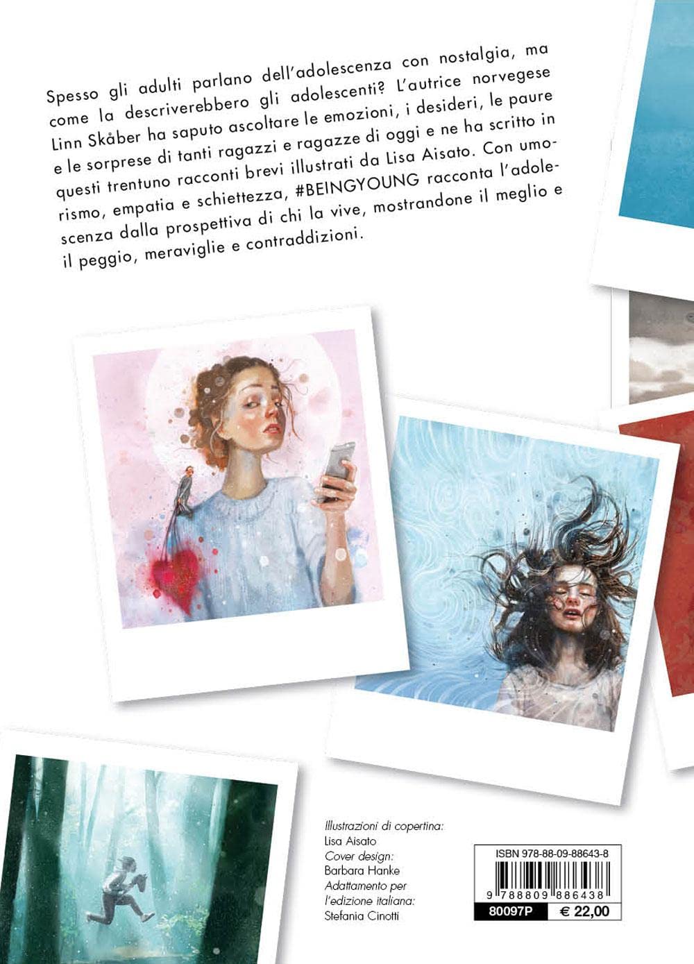#BeingYoung. Il mondo è nostro. Ediz. a colori