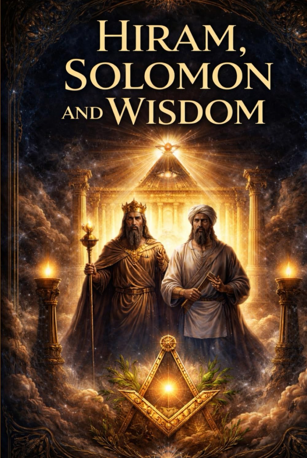 HIRAM, SOLOMON AND WISDOM (HERMETICUM HUB (ENG))