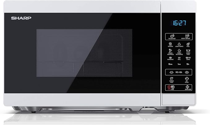 Sharp YC-MG02EW : Amazon.it: Casa e cucina