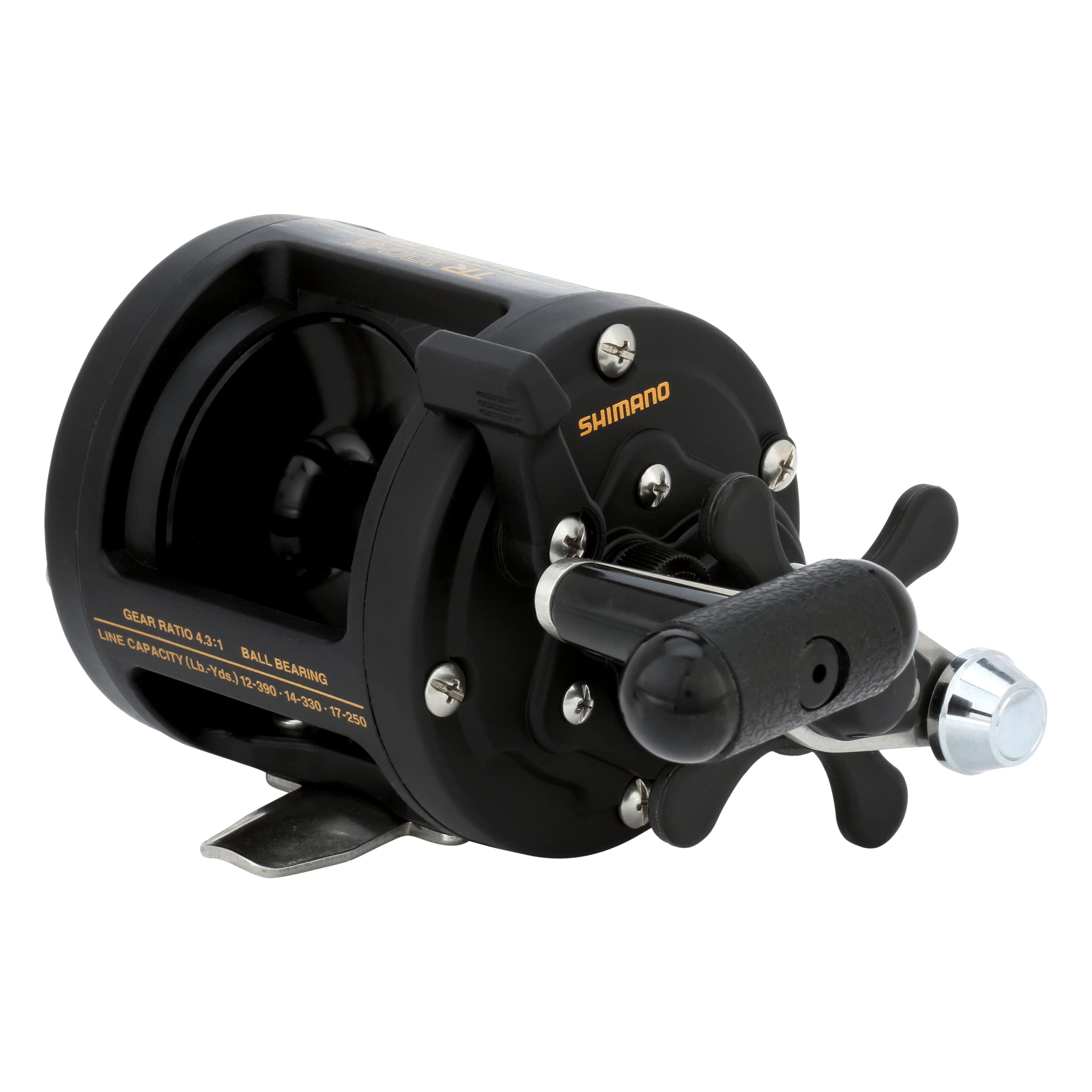 Star-Drag Levelwind Fishing Reel : Baby