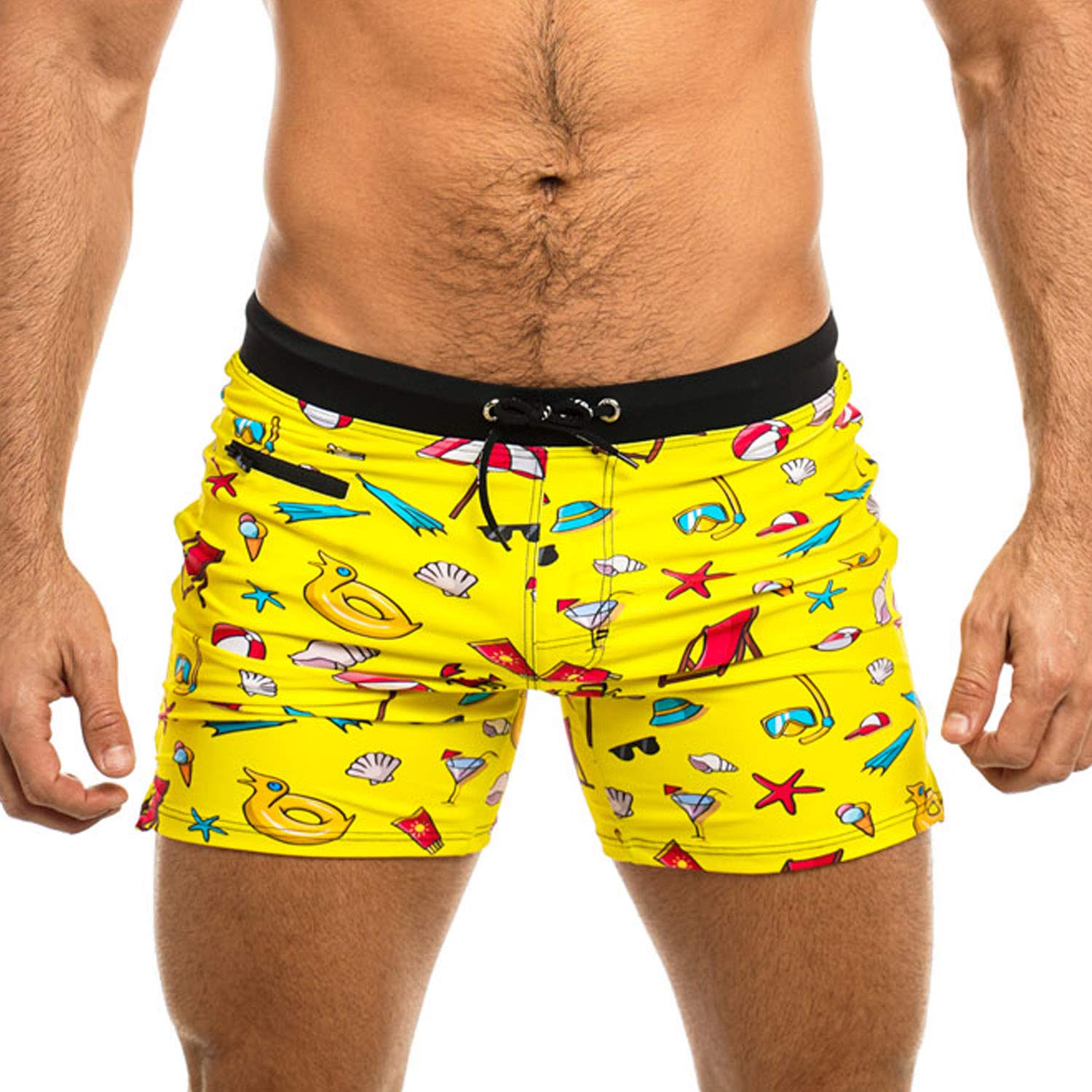 Taddlee Swimwear Men Swimsuits Swimming Briefs Trunks Bathing Suits Board Shorts