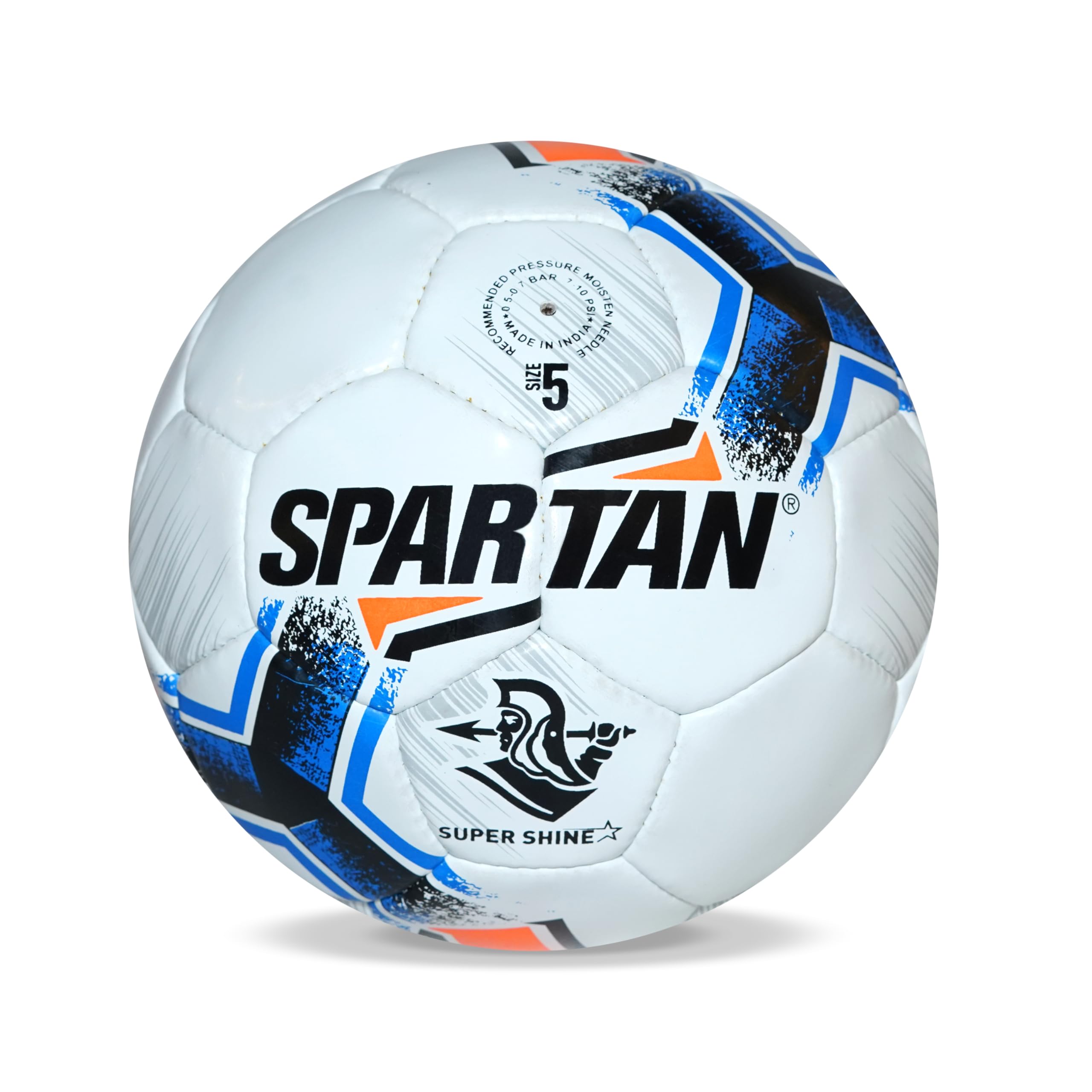 Spartan Super Shine Football-picture-10