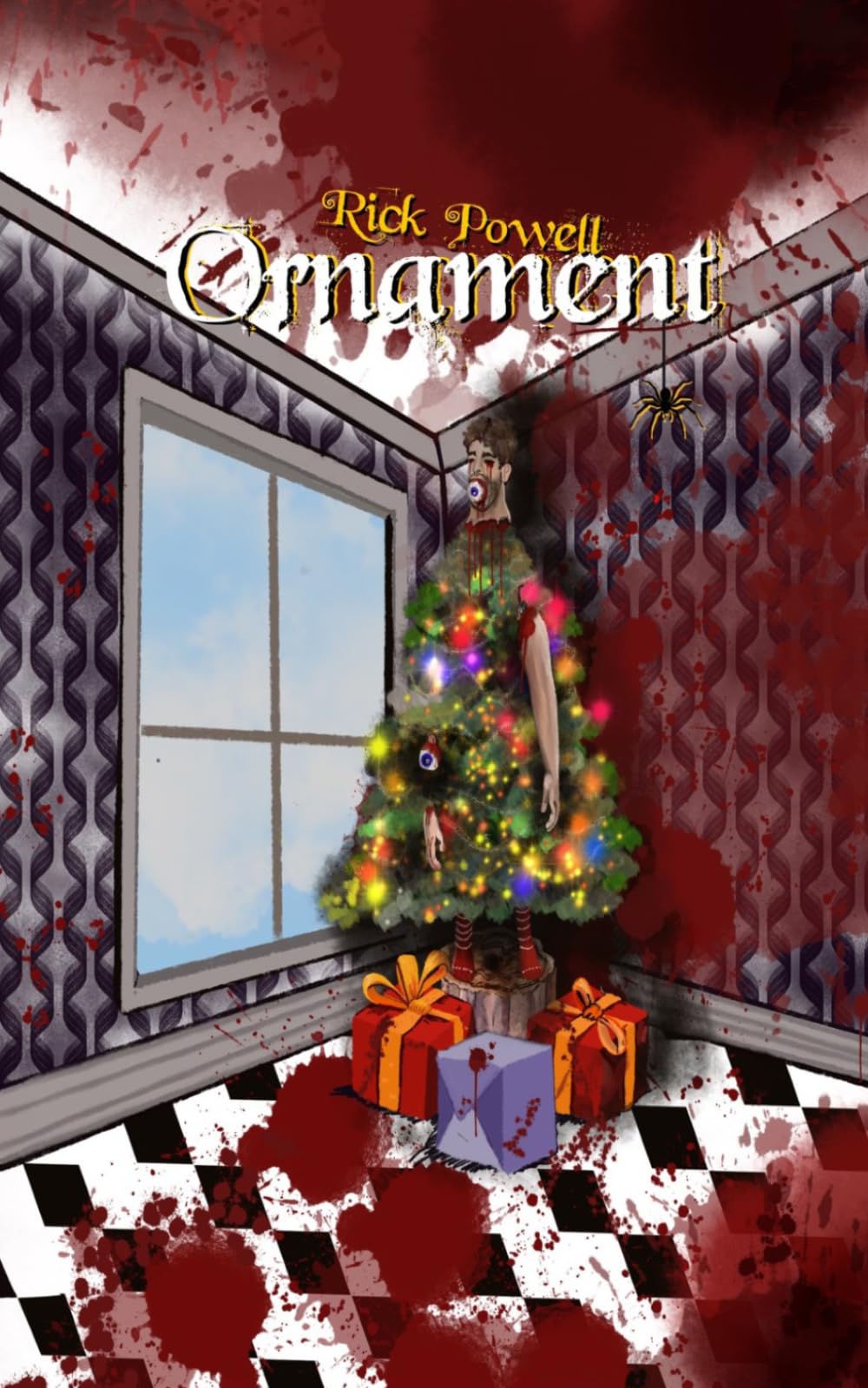 Ornment (A Glimpse Beyond the Veil)
