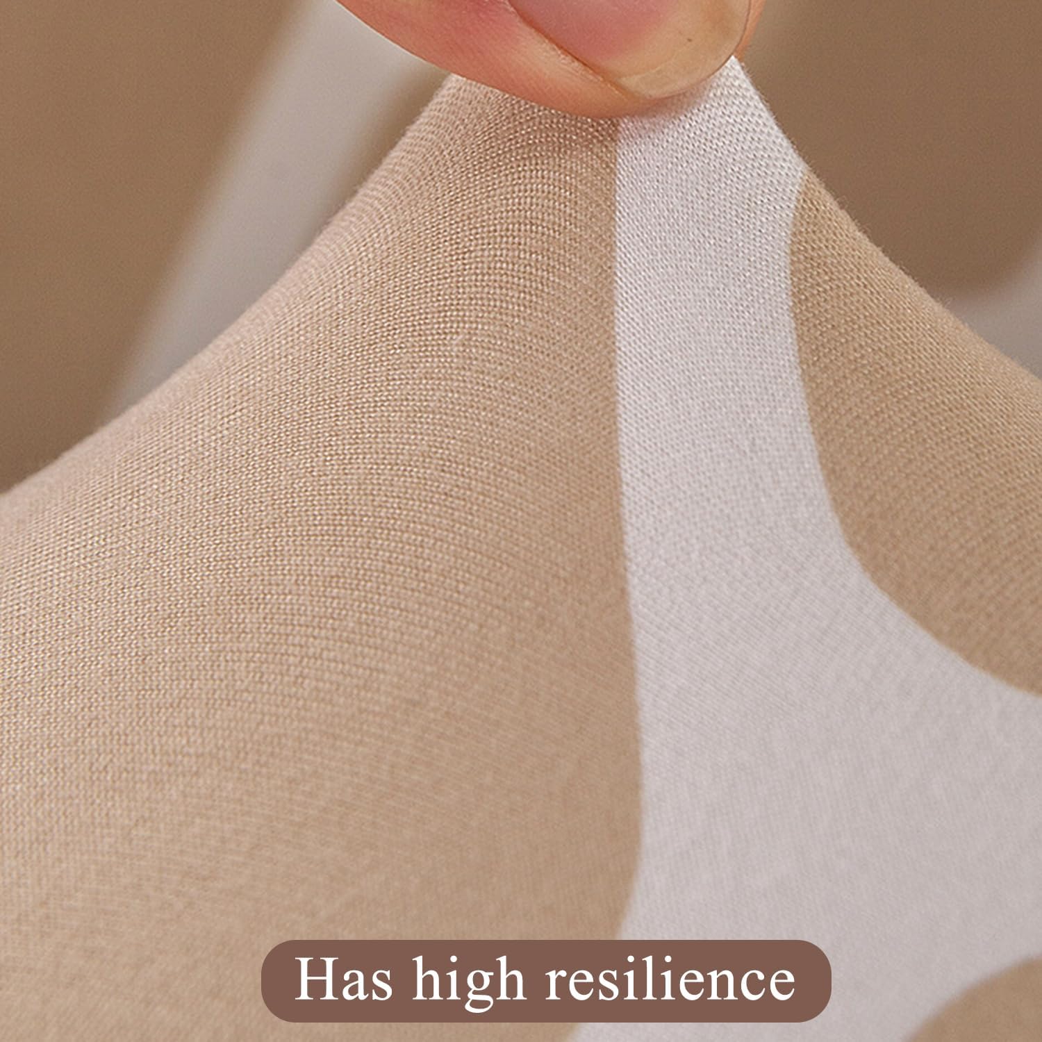 F,Club Chair Cover*1, Soft Club Chair Slipcover Stretch Armchair Cover Sofa Cover Round Barrel Chair Cover Tub Chair Slipcover with Elastic Bottom Furniture Protector for Living Room