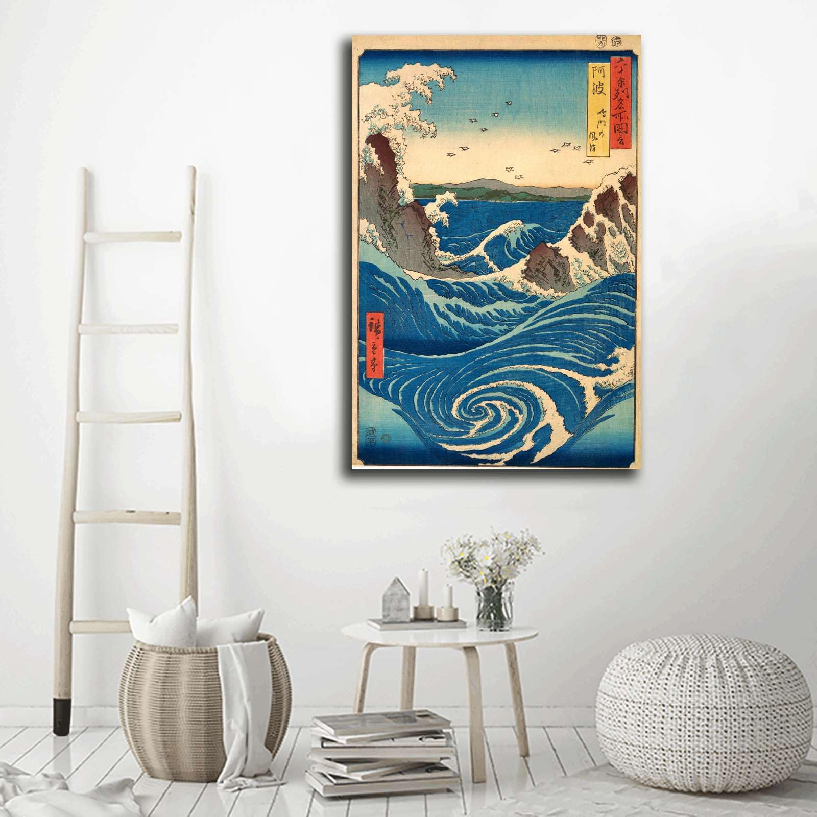 Amazon.com: EDBAJUF Printed Canvas Poster Wall Art Naruto