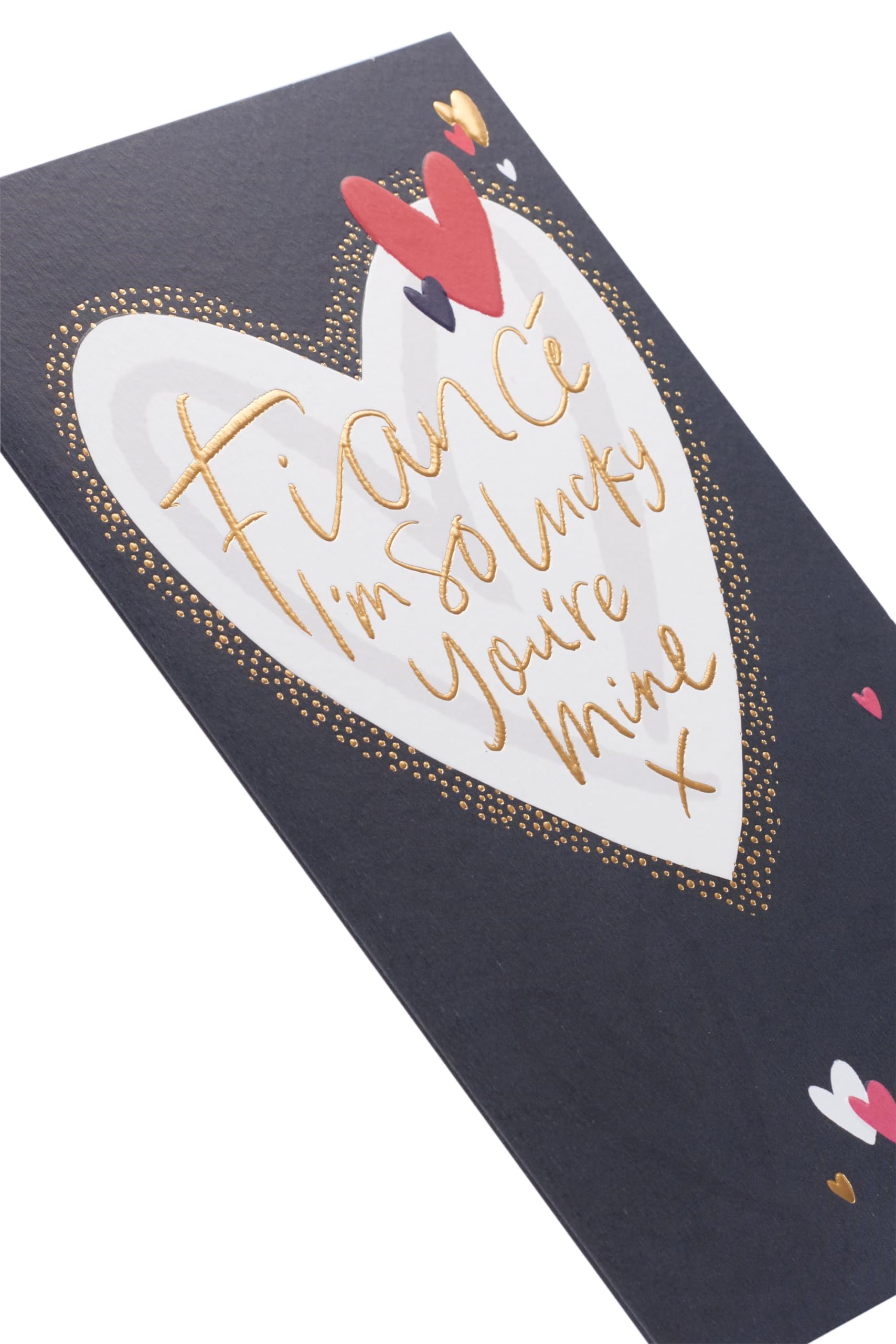 Fiance Valentines Card, Valentines Card Fiance, Fiance Valentine Card