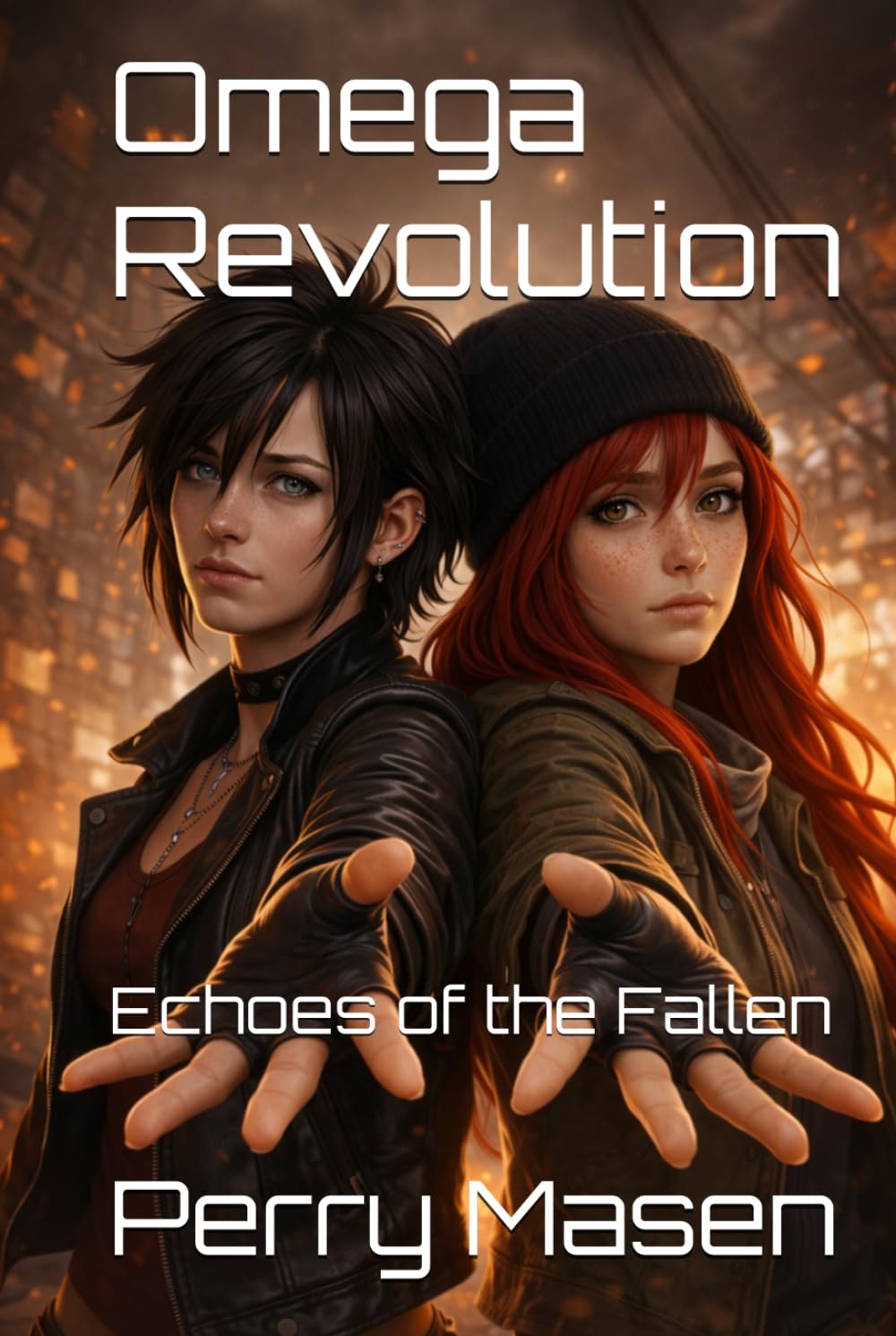 Omega Revolution: Echoes of the Fallen