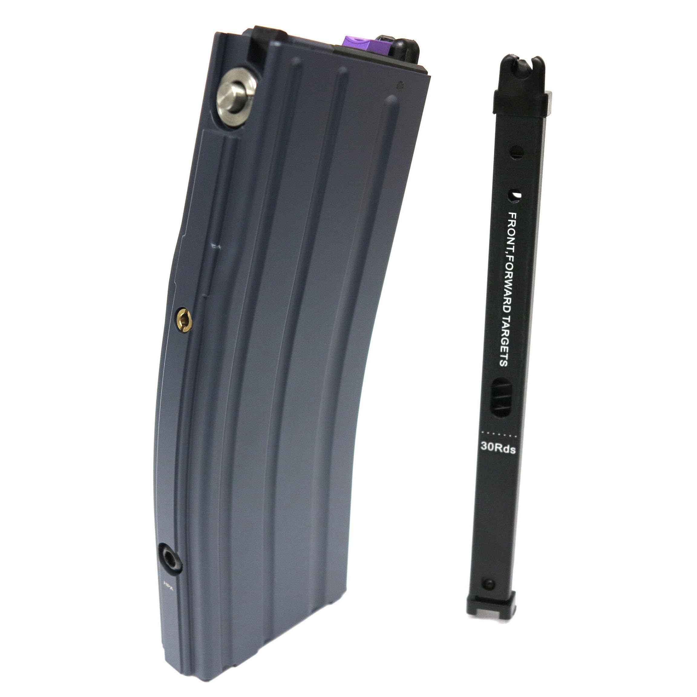 MWS対応 CO2マガジン 三本セット 店内全品5％OFFクーポン】Falcon Toys MCX用CO2マガジン MWS対応