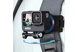 GoPro Mount for Dog: Capture Stunning Adventures from Your Furry Friend's Perspective