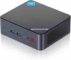 【2TBHDD増設済】 N100搭載　BosgameB100シリーズ ミニPC Amazon.co.jp: BOSGAME N100 ミニPC インテル第12世代 N100