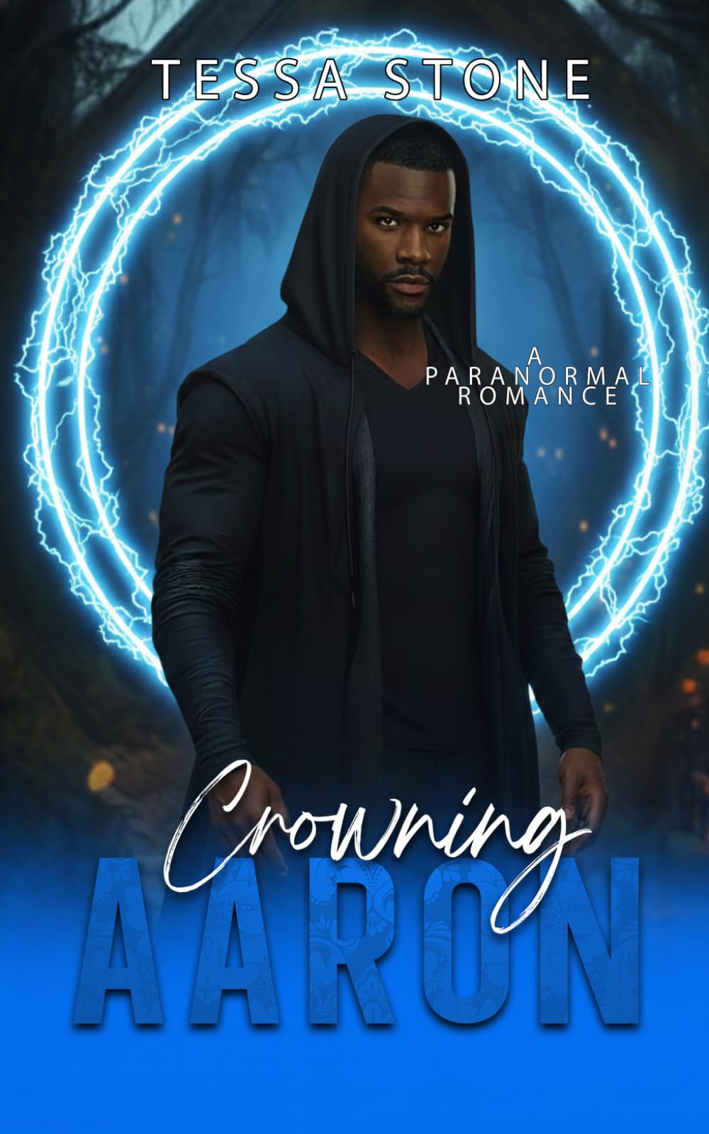 Crowning Aaron: A Paranormal Romance (Wintermoon Academy)