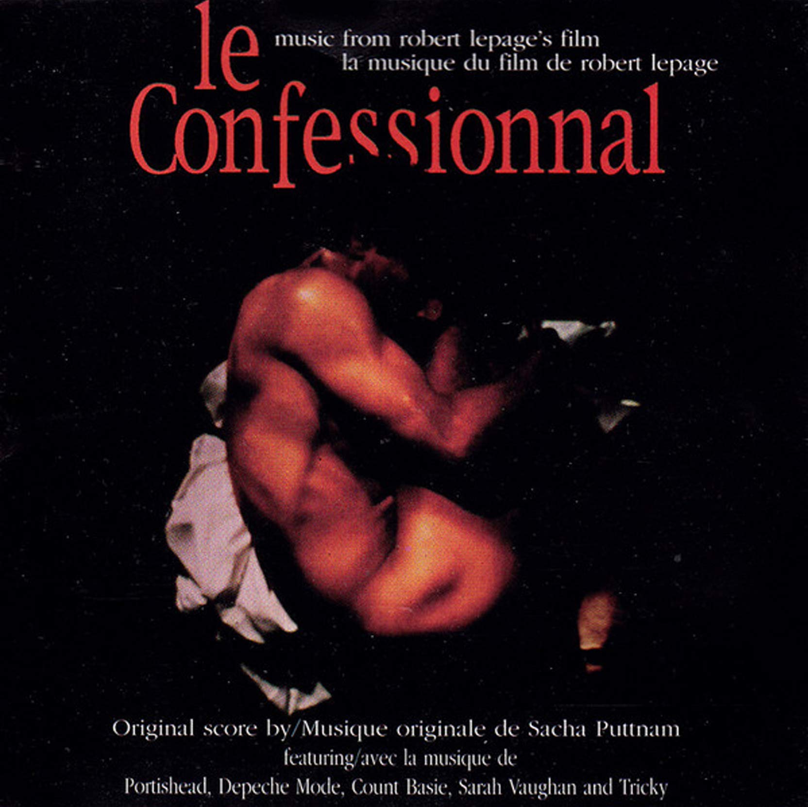 Le Confessionnal [Audio CD]